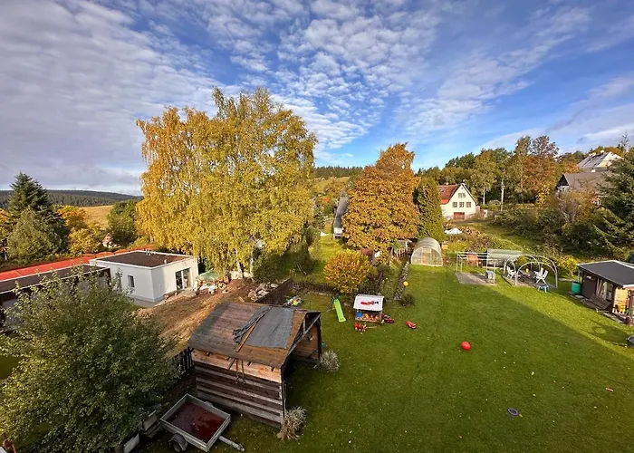 U Náměstí Horní Blatná